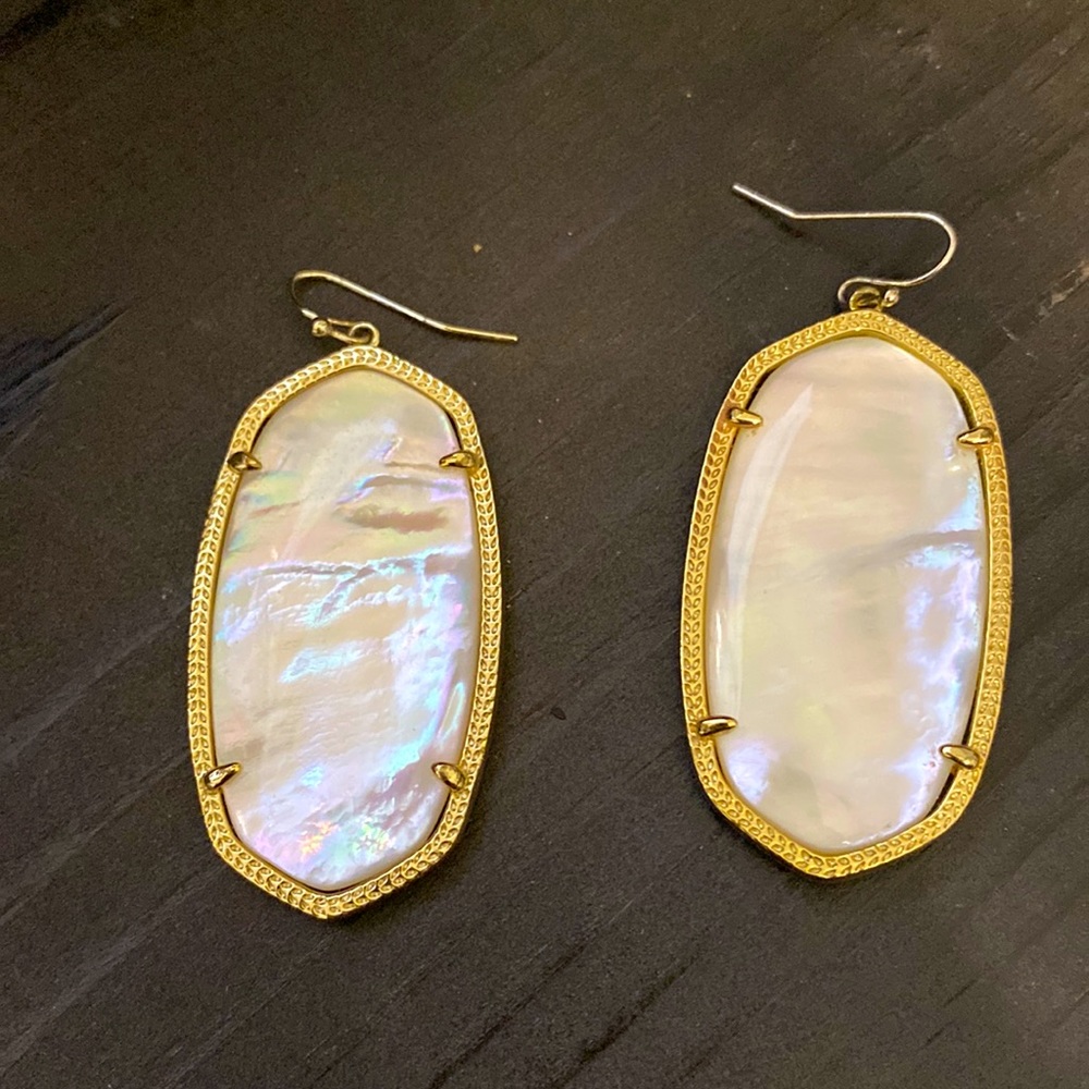 Kendra Scott earrings